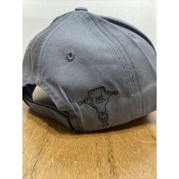 Bill Goldberg Jackhammer WWE Authentic Baseball Hat NWOT!! - Picture 2 of 6